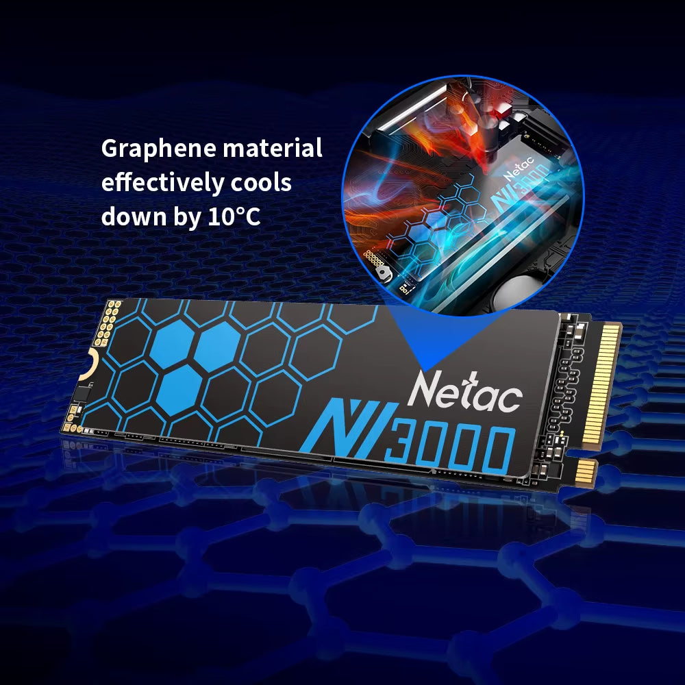 M2 SSD Nvme 250Gb 500Gb 1Tb 2Tb SSD M.2 2280 Pcie SSD Internal Solid State Drive Disk for Laptop Desktop