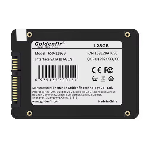2.5 Inch Solid State Drive Hard Disk Drive 2TB 1TB 960GB 512GB 256GB 128GB 480GB 120GB 360GB Internal Hard Drives